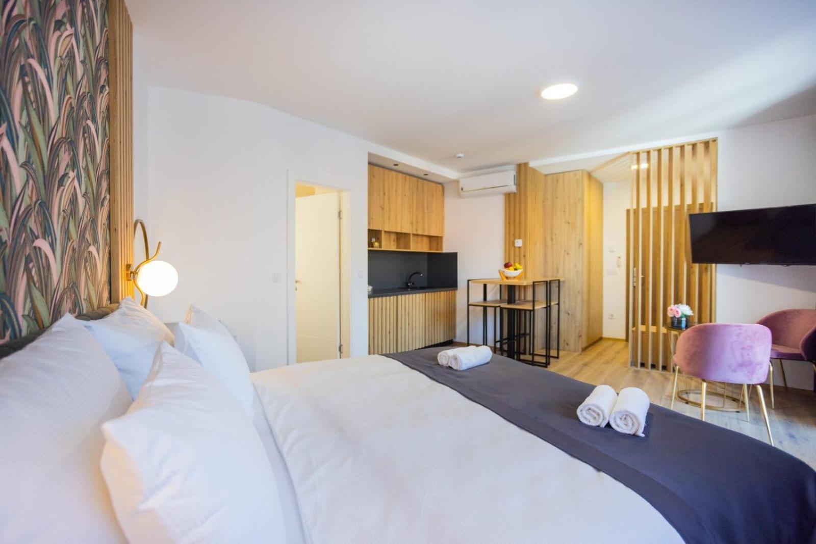 Happy House Old Town Luxury Διαμέρισμα Σαράγεβο Εξωτερικό φωτογραφία