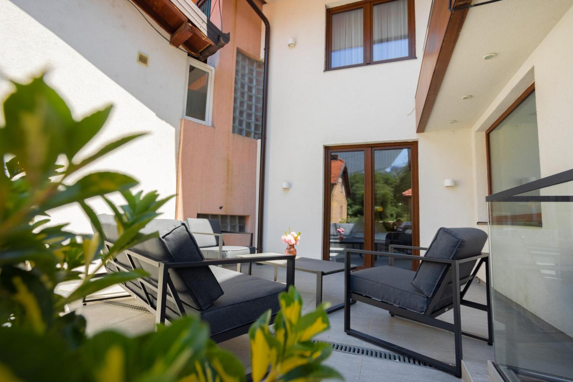 Happy House Old Town Luxury Διαμέρισμα Σαράγεβο Εξωτερικό φωτογραφία